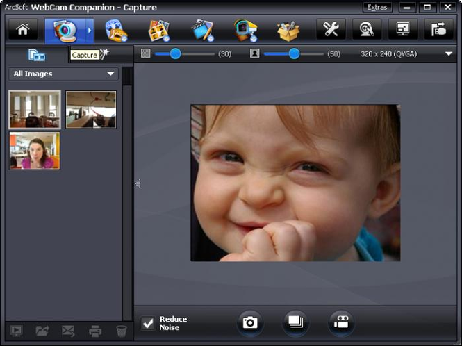 fingerprint image capture software free download